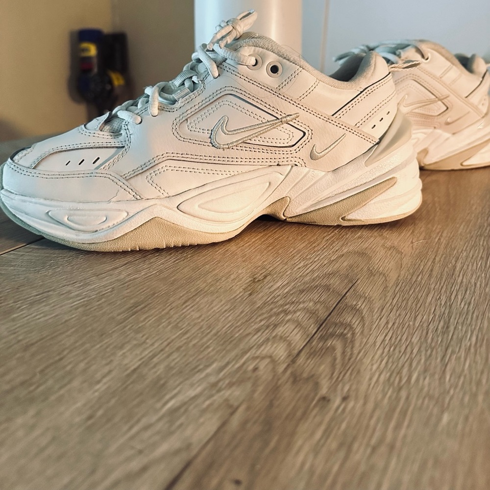 Nike M2K tekno Womens ‘summit white’